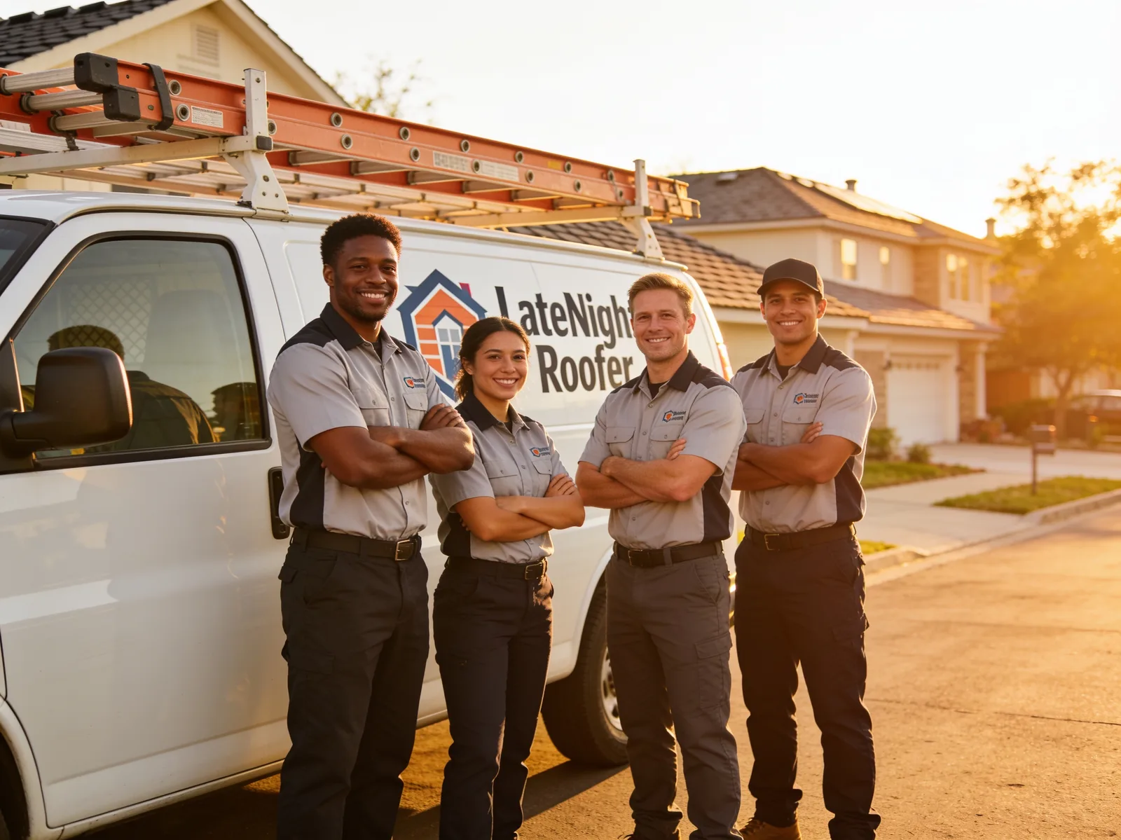 Emergency Roof Repair company in Laurens, IA